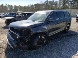 Salvage cars for sale at Ellenwood, GA auction: 2024 KIA Telluride EX