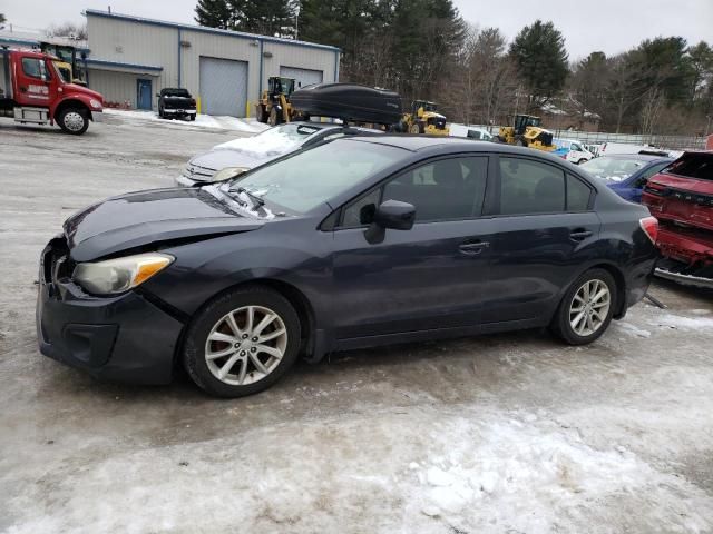 2013 Subaru Impreza Premium