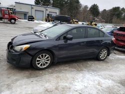 Subaru Vehiculos salvage en venta: 2013 Subaru Impreza Premium