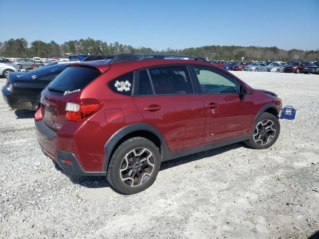 2016 Subaru Crosstrek Premium