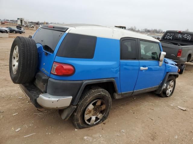 2007 Toyota FJ Cruiser