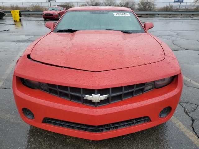 2013 Chevrolet Camaro LS