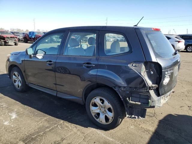 2014 Subaru Forester 2.5I