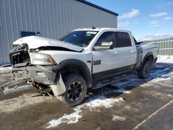 Dodge 2500 salvage cars for sale: 2017 Dodge RAM 2500 Powerwagon