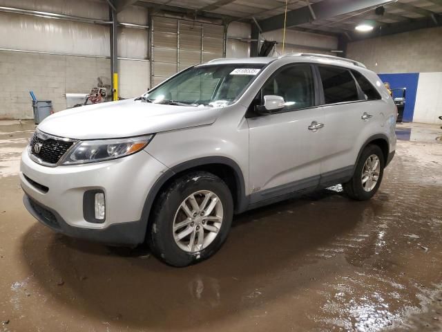 2015 KIA Sorento LX