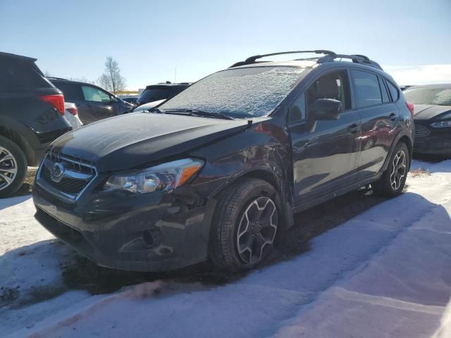 2014 Subaru XV Crosstrek 2.0 Premium