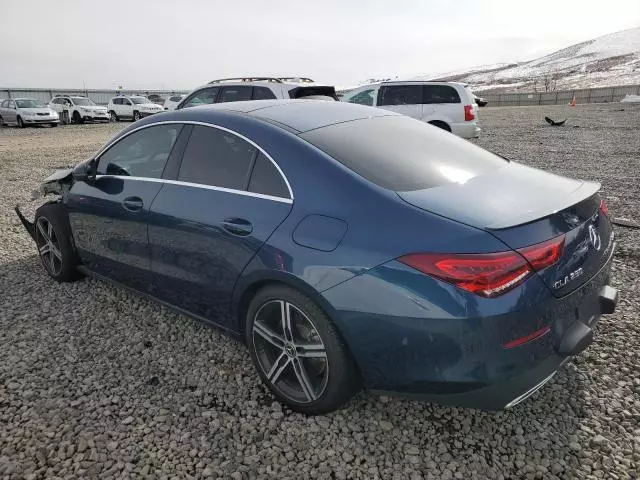 2020 Mercedes-Benz CLA 250 4matic