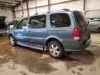 2007 Chevrolet Uplander Incomplete