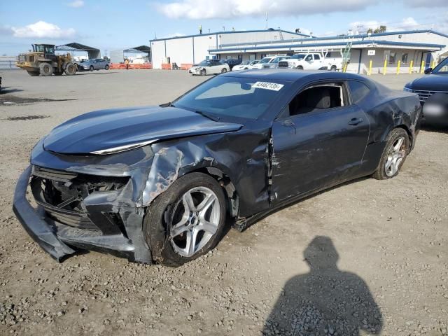 2018 Chevrolet Camaro LT