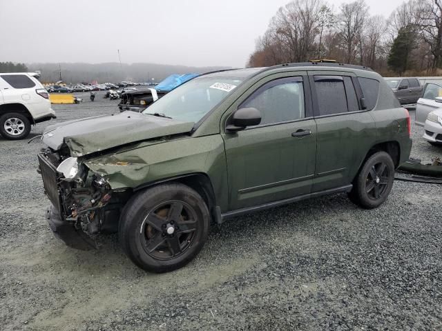 2009 Jeep Compass Sport