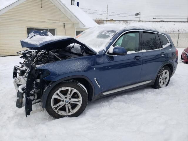 2020 BMW X3 XDRIVE30I