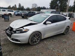 2013 Dodge Dart SXT en venta en Graham, WA