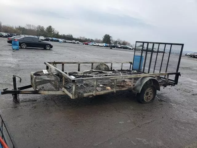 2020 Carry-On Utility Trailer