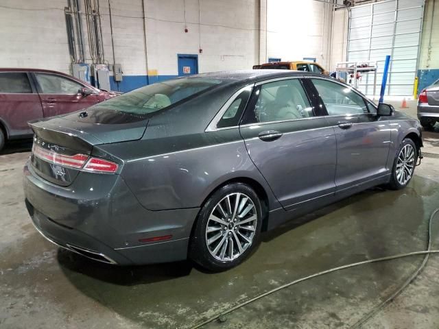 2017 Lincoln MKZ Select