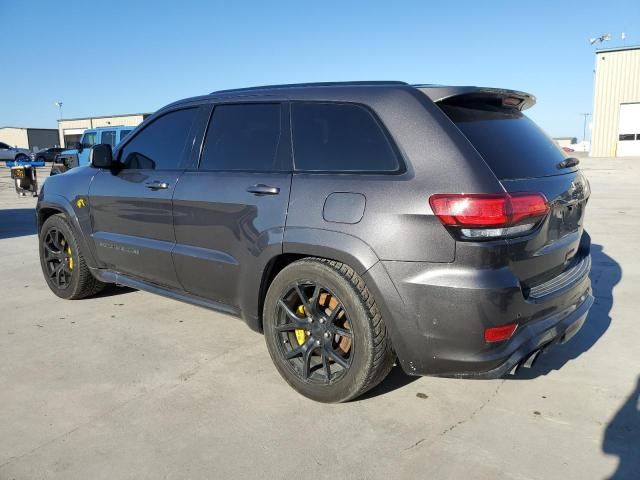 2018 Jeep Grand Cherokee Trackhawk