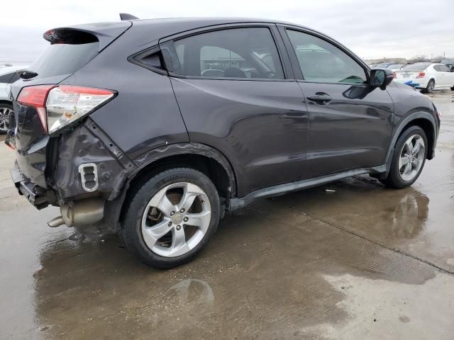 2016 Honda HR-V EX