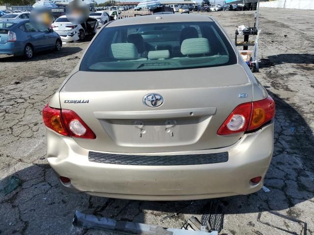 2009 Toyota Corolla Base