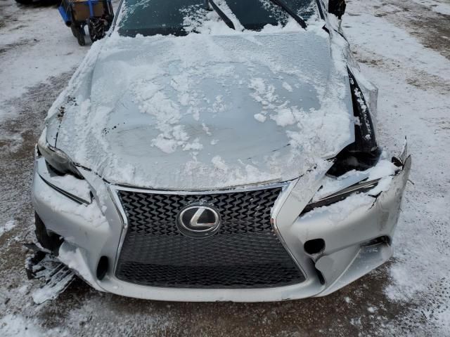 2014 Lexus IS 350