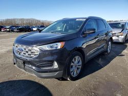 2020 Ford Edge Titanium en venta en Assonet, MA