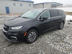 Chrysler Pacifica Vehiculos salvage en venta: 2023 Chrysler Pacifica Hybrid Touring L