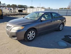 Toyota Camry Base salvage cars for sale: 2011 Toyota Camry Base