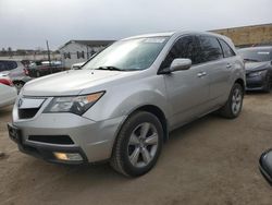 Acura salvage cars for sale: 2013 Acura MDX Technology