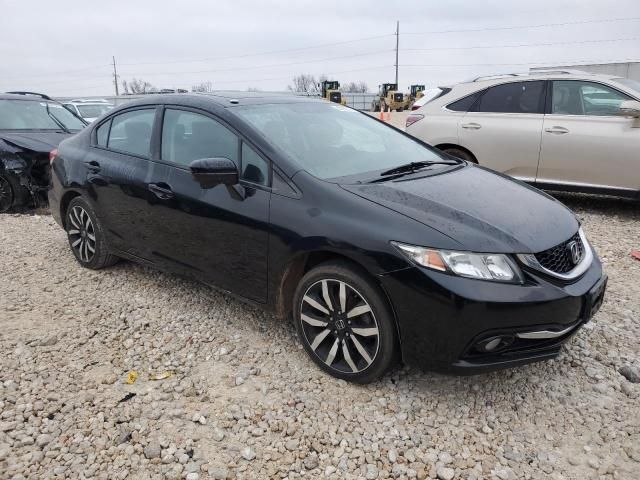 2014 Honda Civic EXL