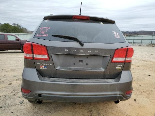 2016 Dodge Journey SXT