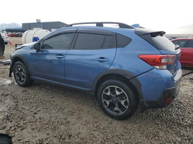 2020 Subaru Crosstrek Premium