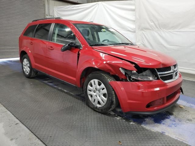 2020 Dodge Journey SE