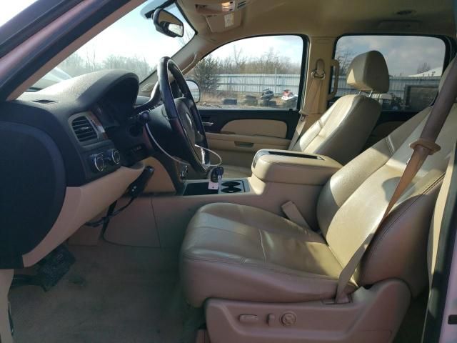 2007 Chevrolet Suburban K1500