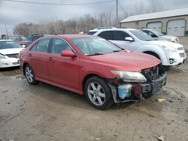 2009 Toyota Camry Base