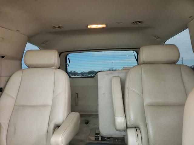 2008 Cadillac Escalade Luxury