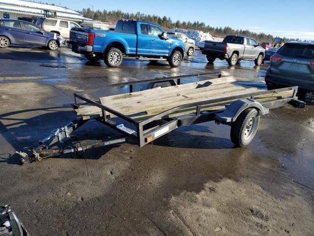 2015 Karavan KHD-2990-60-10 Utility Trailer