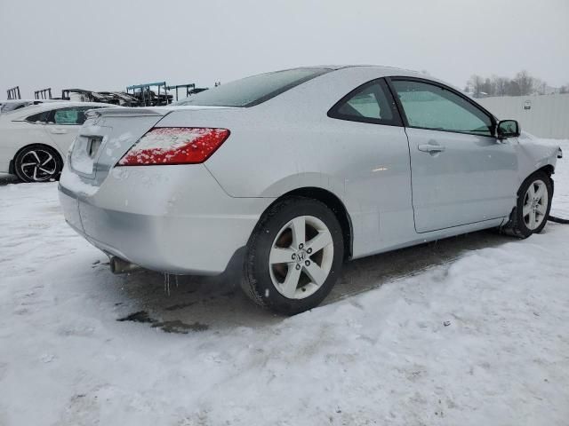 2008 Honda Civic EX