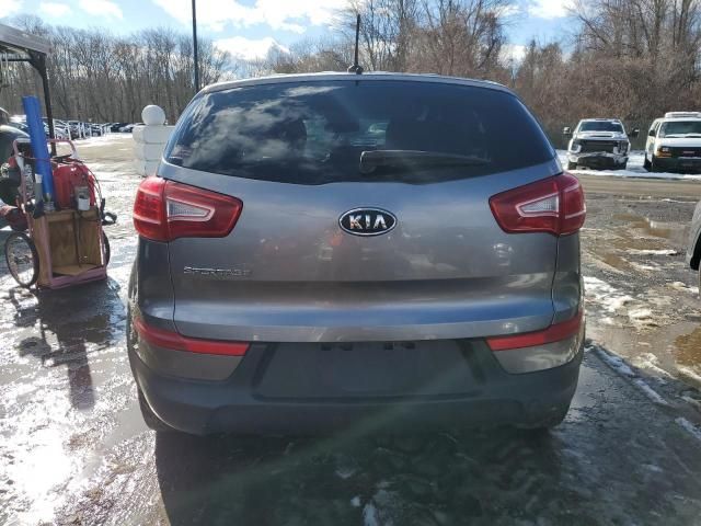 2011 KIA Sportage LX