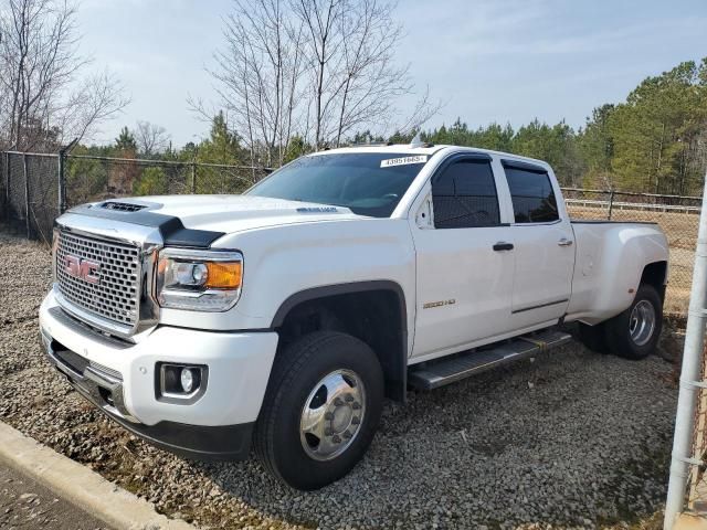 2017 GMC Sierra K3500 Denali