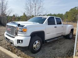 2017 GMC Sierra K3500 Denali en venta en Gaston, SC