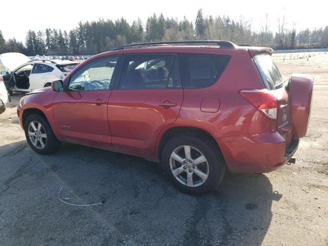 2007 Toyota Rav4 Limited