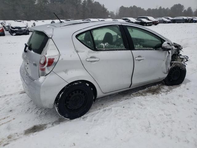 2013 Toyota Prius C