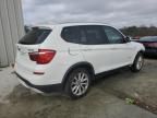 2017 BMW X3 SDRIVE28I