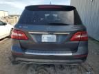 2013 Mercedes-Benz ML 350 4matic