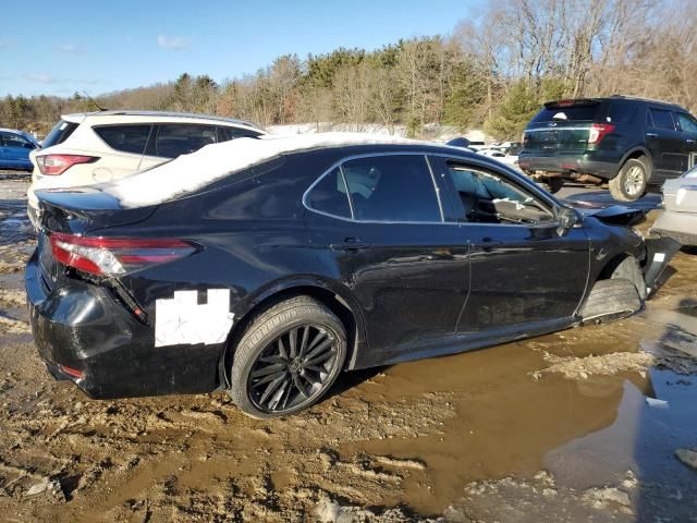 2021 Toyota Camry XSE