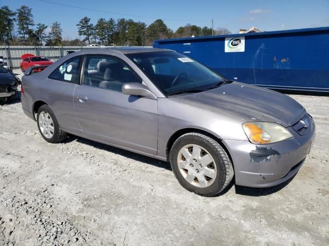 2003 Honda Civic EX