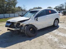 Salvage cars for sale at Ocala, FL auction: 2018 Acura RDX