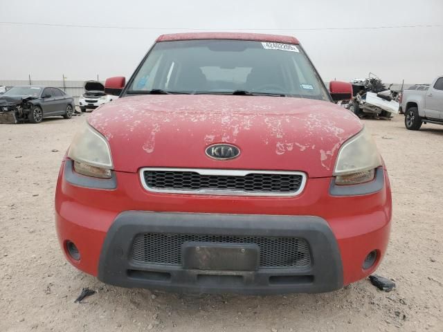 2011 KIA Soul +