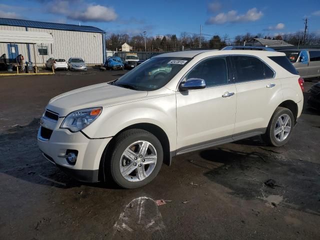 2015 Chevrolet Equinox LTZ