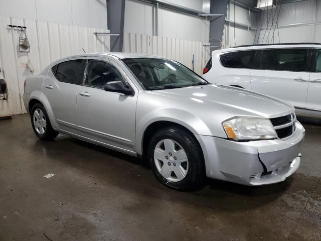 2008 Dodge Avenger SE