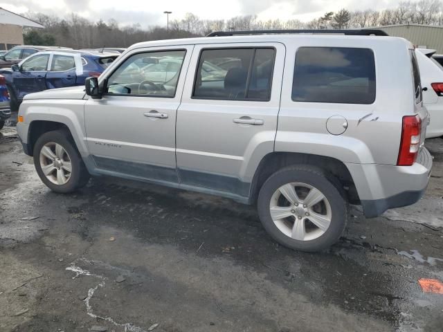 2011 Jeep Patriot Sport