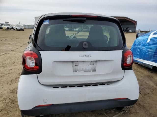 2016 Smart Fortwo